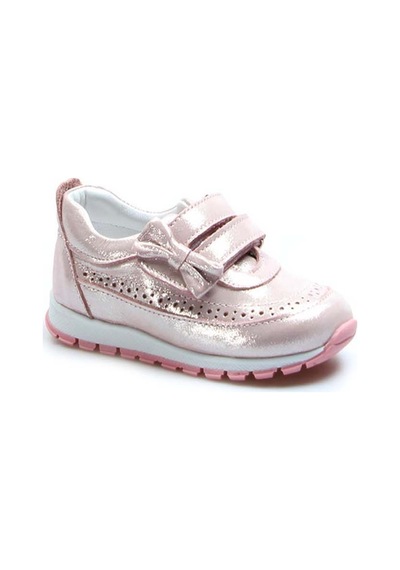 Fast Step Hakiki Deri Kız Çocuk Sneaker Ayakkabı 837ba03 001