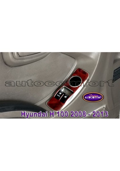 Hyundai H100 Konsol/Maun Kaplama 2008+ (522199084)