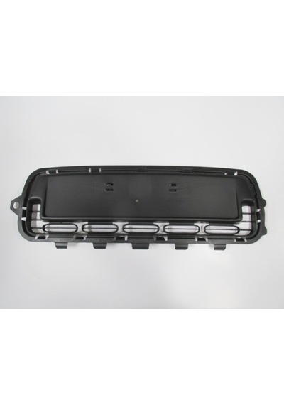 C4 Cactus Ön Tampon Panjuru Siyah Oem Serisi 14 17 9801740680