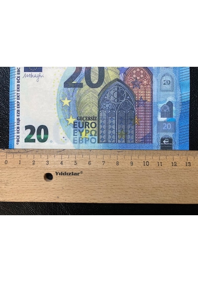 10 Deste 20 Euro Geçersiz Dizi Film Video Tiktok Düğün Çekimi