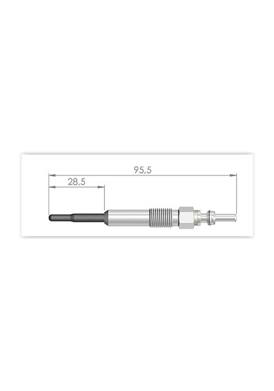 Et1germany Kızdırma Bujisi Golf V 1.9tdı-passat 2.0tdı-polo 1.4tdı-crafter 2.5tdı-t5 2.5 Tdı Bmm Et098104 N10591608 N10591604 N10591601 Et1germany Kızdırma Bujisi Golf V 1.9tdı-passat 2.0tdı-polo 1.4tdı-crafter 2.5tdı-t5 2.5 Tdı Bmm Et098104 N10591608 N10591604 N10591601