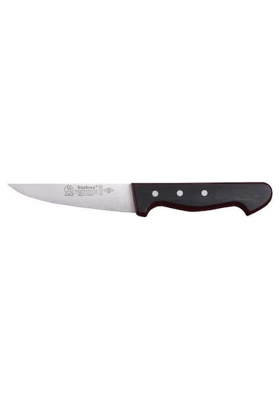 Sürbısa 61008 - Sürmene Kasap Deri Yüzme Bıçağı 10,5 Cm Açık Gri