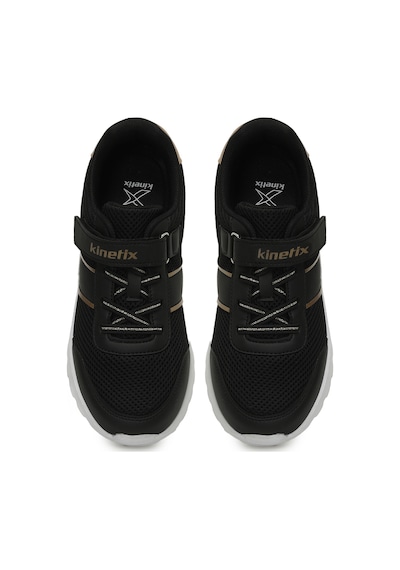 Kinetix Monad F 5fx Siyah Kız Çocuk Sneaker Siyah-altın Siyah - Altın Kinetix Monad F 5fx Siyah Kız Çocuk Sneaker Siyah-altın Siyah - Altın