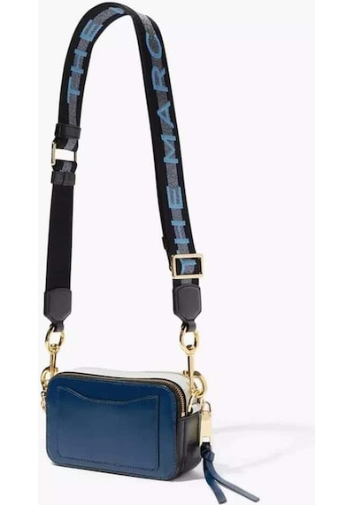 Marc Jacobs Kadın Omuz Çantası Mj0014146 Lacivert