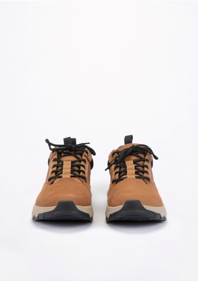Caterpillar Colorado Sneaker Lo Erkek Ayakkabı Sand Nubuk