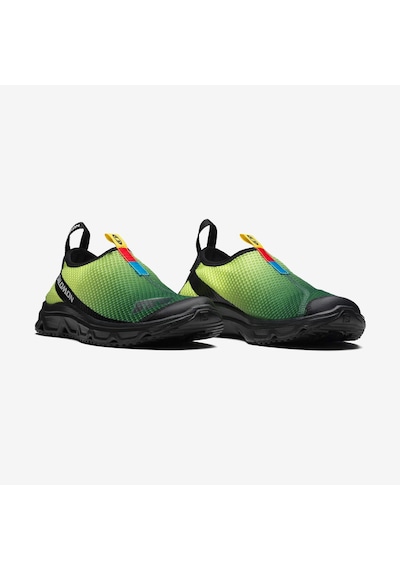 Salomon Rx Moc 3.0 Unisex Sneaker Eden L47757600 Yeşil