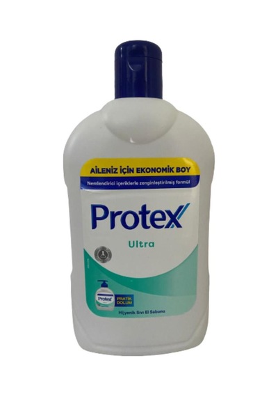 Ultra Uzun Süreli Koruma Sıvı Sabun 1500 Ml