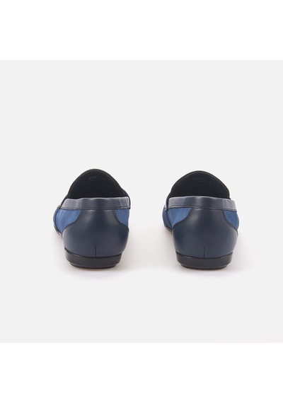 Kemal Tanca Erkek Loafer 255-1 Lacivert