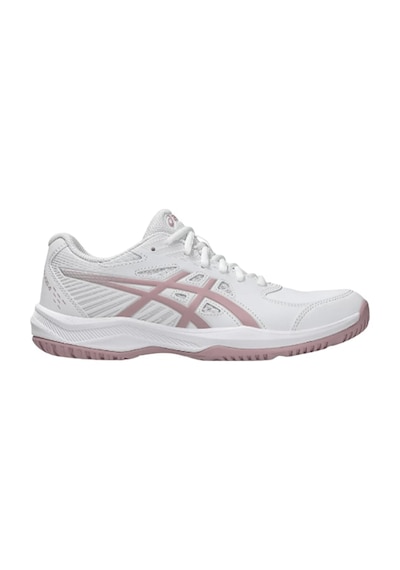 Asics Court Slide 4 Kadın Spor Ayakkabı 1042a283-102 Ekru