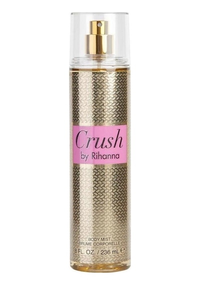 Rihanna Crush Body Mist 236 Ml Kadın Vücut Spreyi