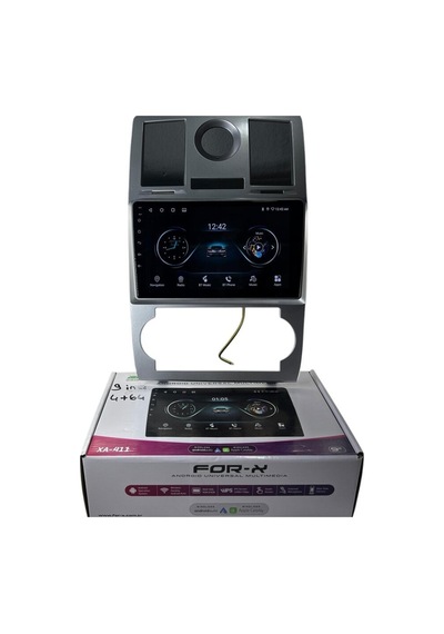 Chrysler 300c 2005-2012 Forx 4-64 Profesyonel Oem Multimedia