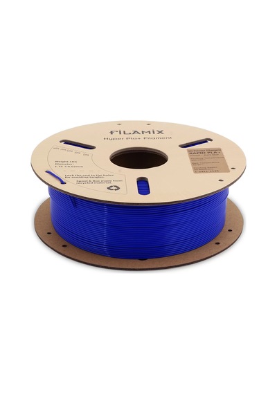 Filamix Hyper Speed Pla Filament Koyu Mavi 1.75mm 1kg