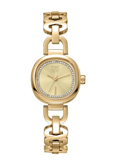 Dkny Dk1l139m0035 Kadın Kol Saati Altın