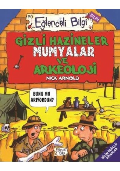 Zekicocuk Gizli Hazineler Mumyalar Ve Arkeoloji