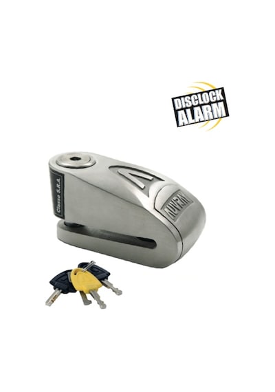 Auvray B-Lock 14 Çelik Alarmlı Disk Kilidi 14Mm 120Db N11.2842