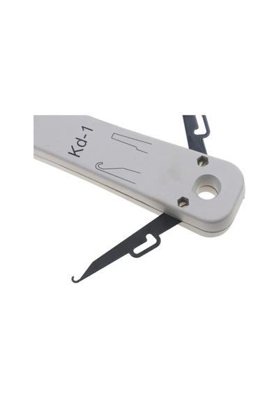 Telefon Krone Pense Kep Kep Krone Bıçağı Rj11 Rj45 Telekom Sıkma Kesme Bıcağı