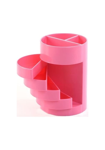 Ops Masaüstü Organizer Kalemlik Pastel Pembe Klm 205