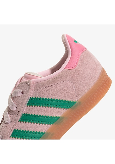 adidas Gazelle Pembe/Yeşil Bebek Spor Ayakkabı Jp7138 Pembe