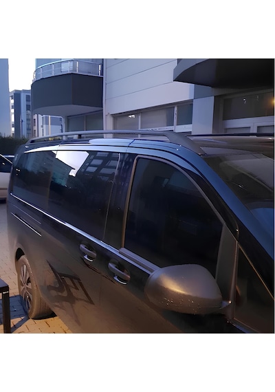 Mercedes Vito W447 2014 - 2019 Model Tavan Çıtası Uzun Şasi