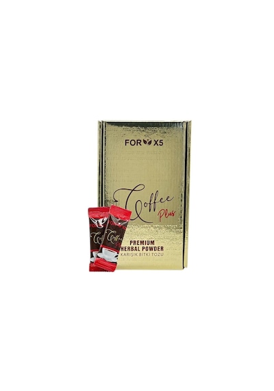 Coffee Plus Bitkisel Kahve Karışımı Filtre