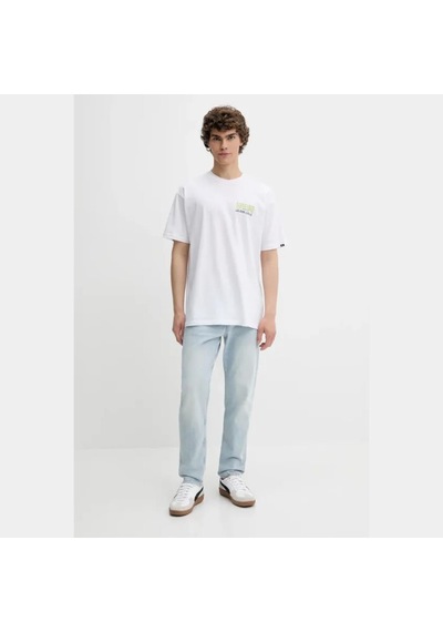 Vans Shop Front Ss Erkek Tişört Vn000m60wht1 Beyaz