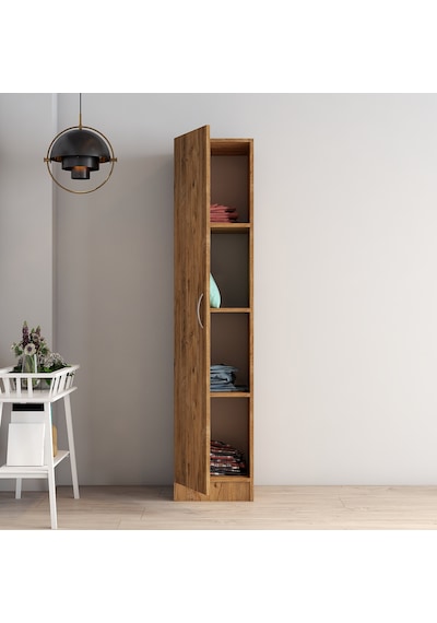 tanmob 1 Kapılı Gardrop Çam- Grd0302 tanmob 1 Kapılı Gardrop Çam- Grd0302