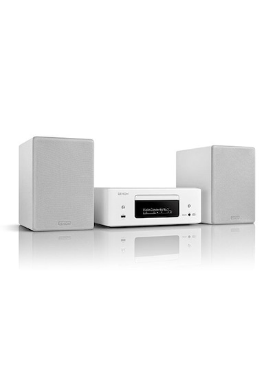 Denon Rcd-n12 Dab Hi-fi Müzik Sistemi Beyaz