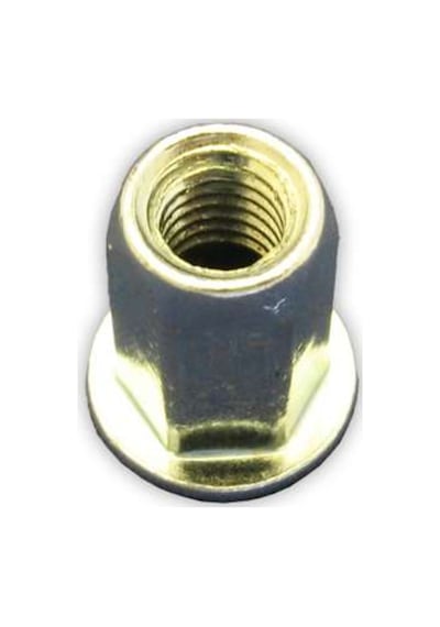 Pullu Somun Perçin Köşeli M6 15624411 Fiat Audi Vw 25 Adet
