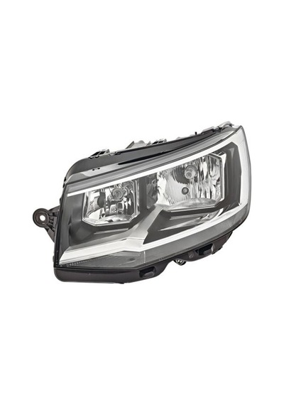 Femex Volkswagen Caravelle T6 2015-2020 Kısa Far Led Gt Nano Pro H7