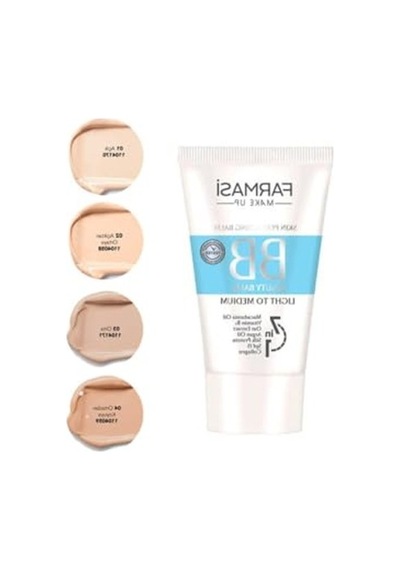 Açık Bb Krem - 50 Ml, No: 01 00