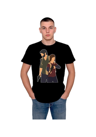 The Last Of Us Sniper Tişört Unisex T-shirt 001