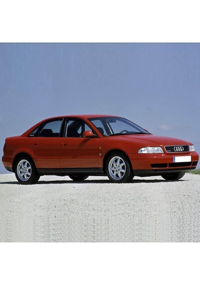 Audi A4 1995 2001 Kapı İç Kilitleme Çubuğu Takımı 8d0837187
