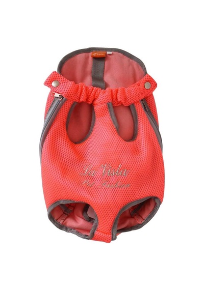 La Vista Kedi Köpek Ana Kucağı Xlarge 6-9 Kg Kadar Uygun Pembe