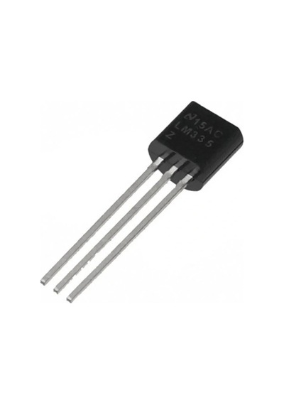 Lm334z Güç Yönetim Entegresi To-92