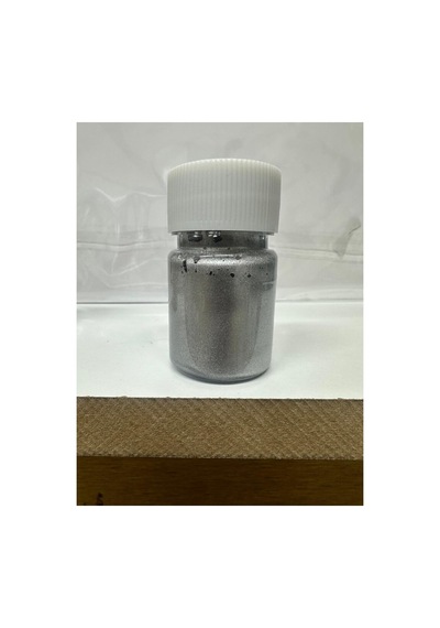 Gümüş Renk Kenar Boyası 20gram Diğer