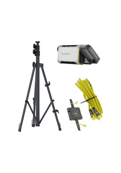 Af4r Work Tripod Set Siyah