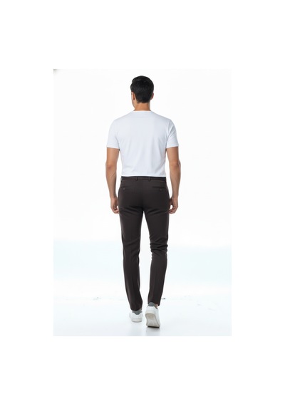 Ecer Erkek Pantolon 23136520 Kahve