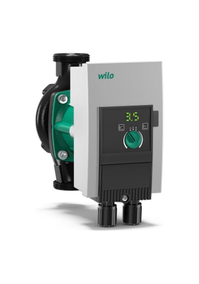 Wilo Yonos Maxo 25-0,5-10 Islak Rotorlu Frekans Konvertörlü Sirkülasyon Pompası
