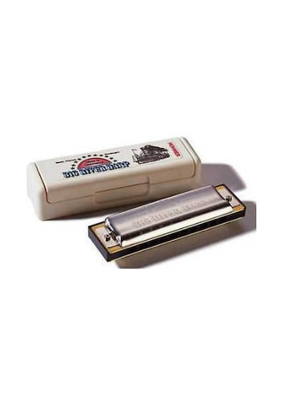 Hohner Big River Harp Mızıka Re Majör