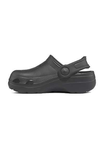 Vicco Didim Jıbbıtz Aksesuar Hediyeli Ortopedik Unisex Çocuk Terlik siyah