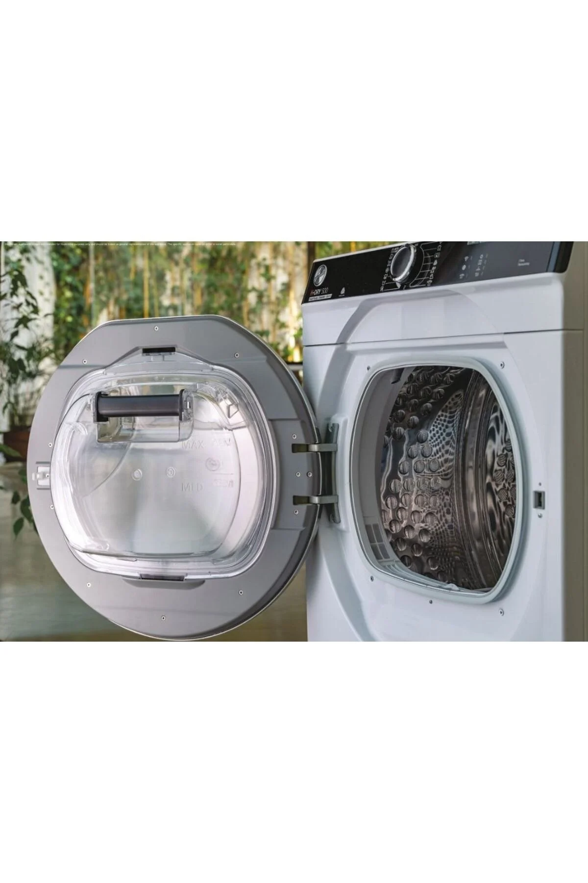 Hoover Uyumlu Çamaşır Kurutma Makinesi Su Haznesi