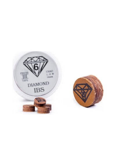 Daımond Ibs 6 Katman Bilardo Istaka Ucu