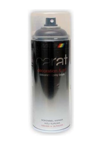 Boya Kahverengi Parlak 400Ml Carat