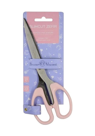 Bruno Visconti Makas "slımcut Zefır" 21 Cm