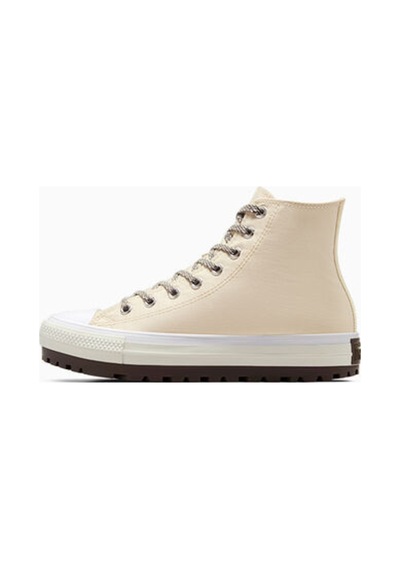 Converse Chuck Taylor All Star City Trek Unisex Krem Sneaker