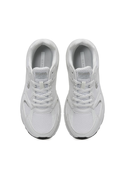 U.s. Polo Assn. Felıx Wmn Textıle 6fx Beyaz Kadın Sneaker 000000000102066113 Beyaz-grı U.s. Polo Assn. Felıx Wmn Textıle 6fx Beyaz Kadın Sneaker 000000000102066113 Beyaz-grı
