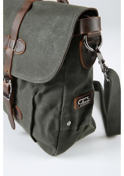 Ççs 31487 Askılı Çanta Yeşil