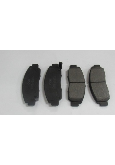 Honda Cıvıc 2006-2012 Cıvıc 2014- Fren Balatası Ön Disk 2 Pim Yay Delikli 45022-tr0-e51