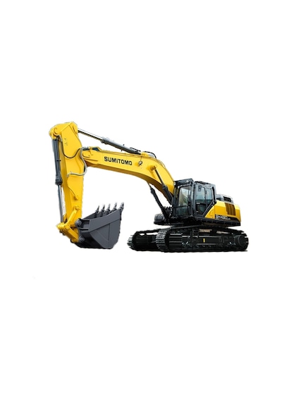 Sumitomo Kazıcı-Yükleyici Yakıt Depo Koruma Cihazı