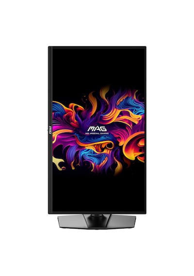 Msı Mag 272qp Qd-oled X24 26.5 İnç 240hz 0.03ms 2k Wqhd Adaptive Sync Qd-oled Pivot Gaming Monitör